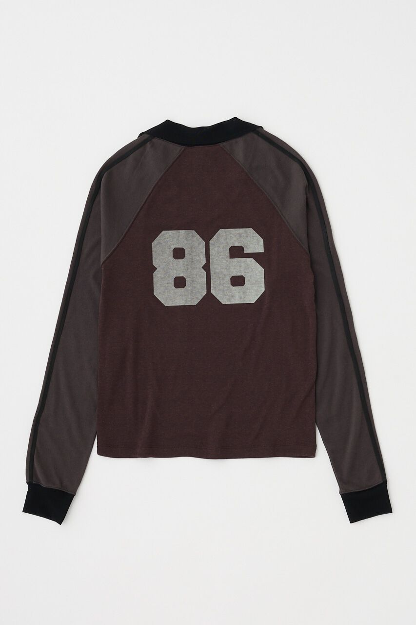 MOUSSY「SHEER GAME シャツ」|Tシャツ・カットソー|