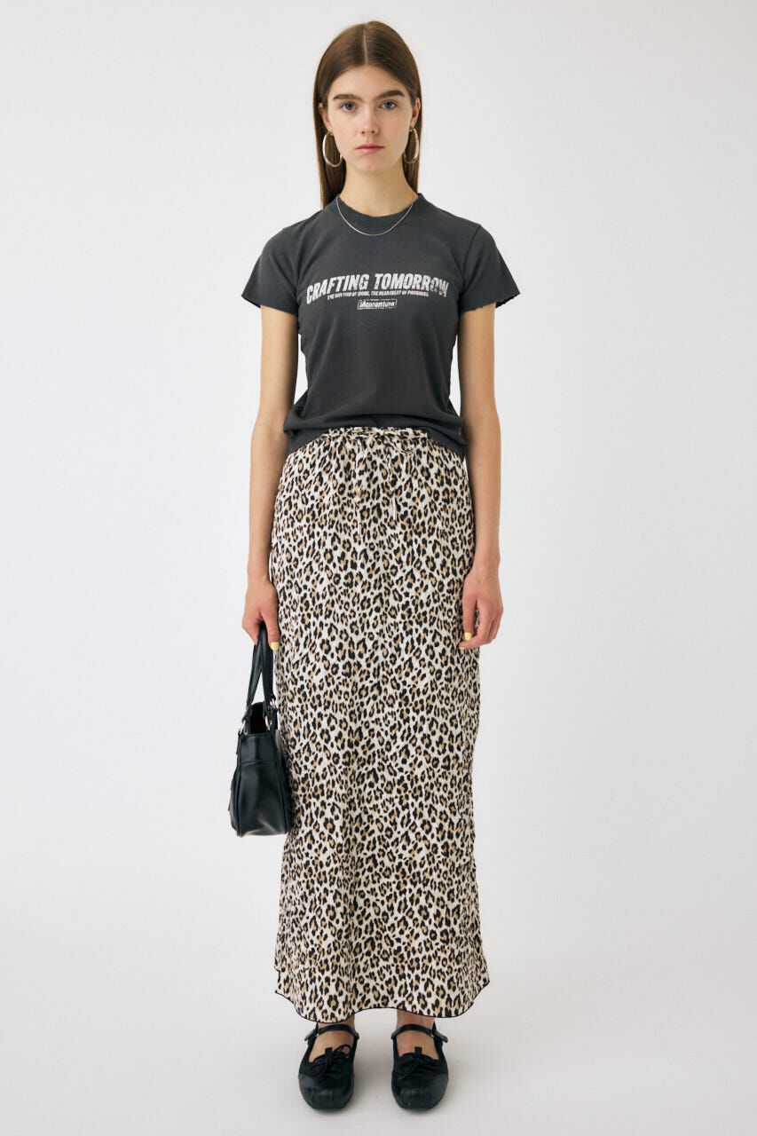 MOUSSY「FADED ロゴ TEE」|Tシャツ・カットソー|