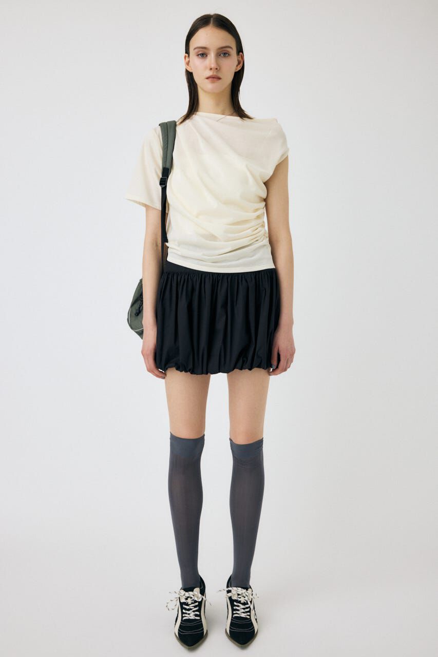 MOUSSY「BALLOON MINI スカート」|スカート|