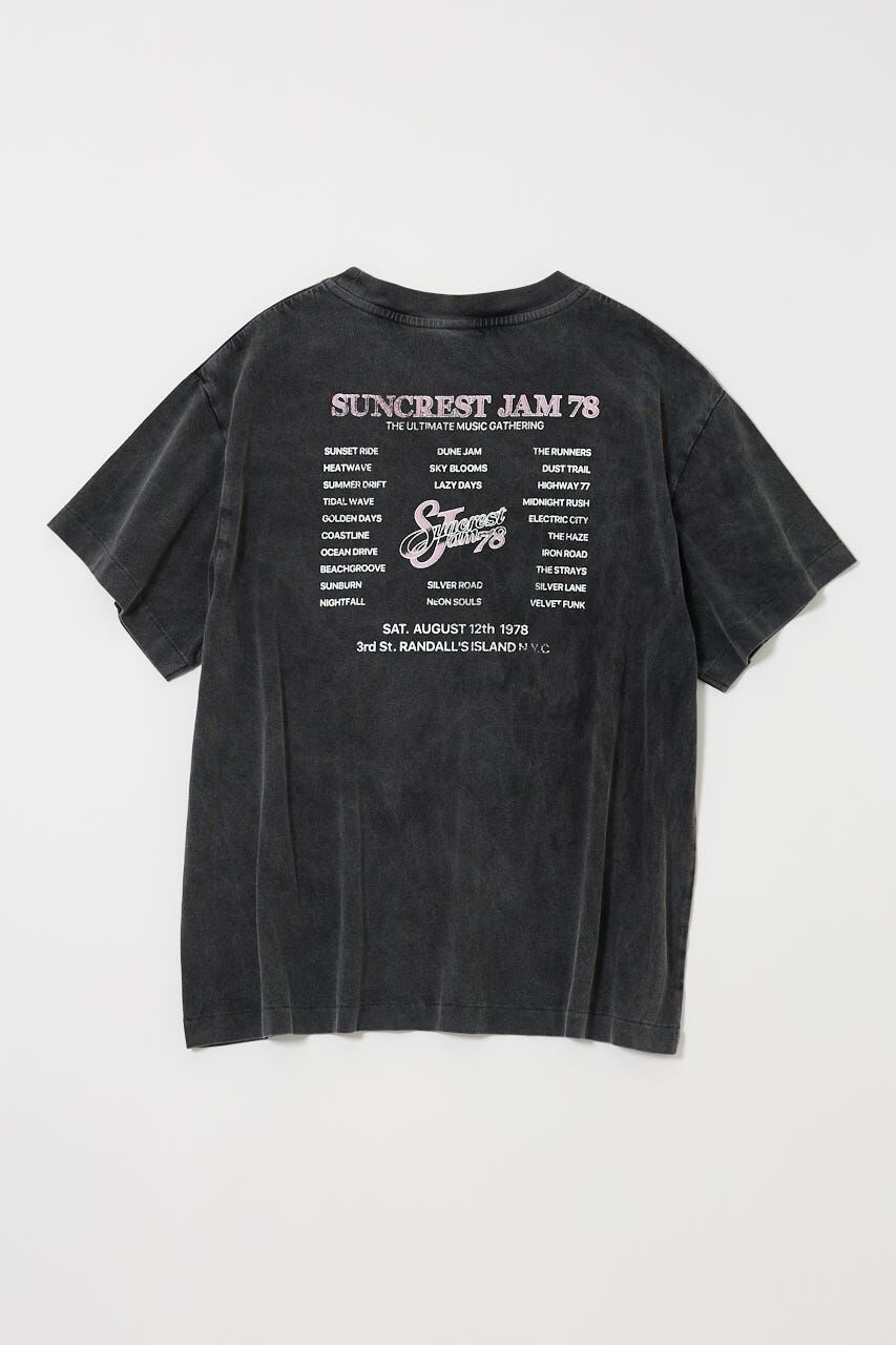 MOUSSY「SUNCREST JAM TEE」|Tシャツ・カットソー|