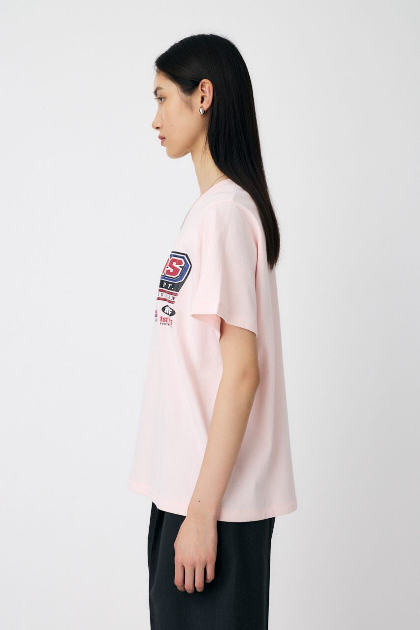 MOUSSY「TEAMS NYC TEE」|Tシャツ・カットソー|