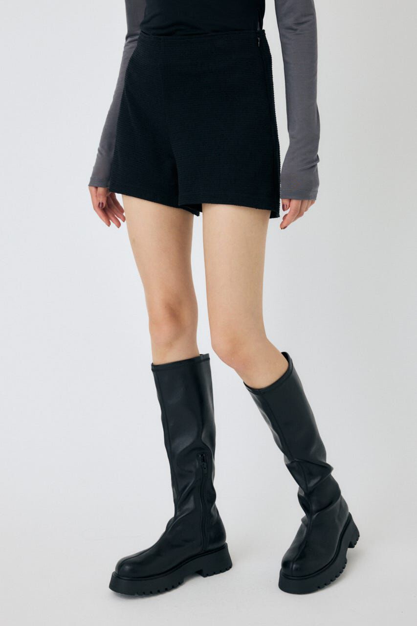 MOUSSY「BOUCLE TWEED ショーツ」|その他|