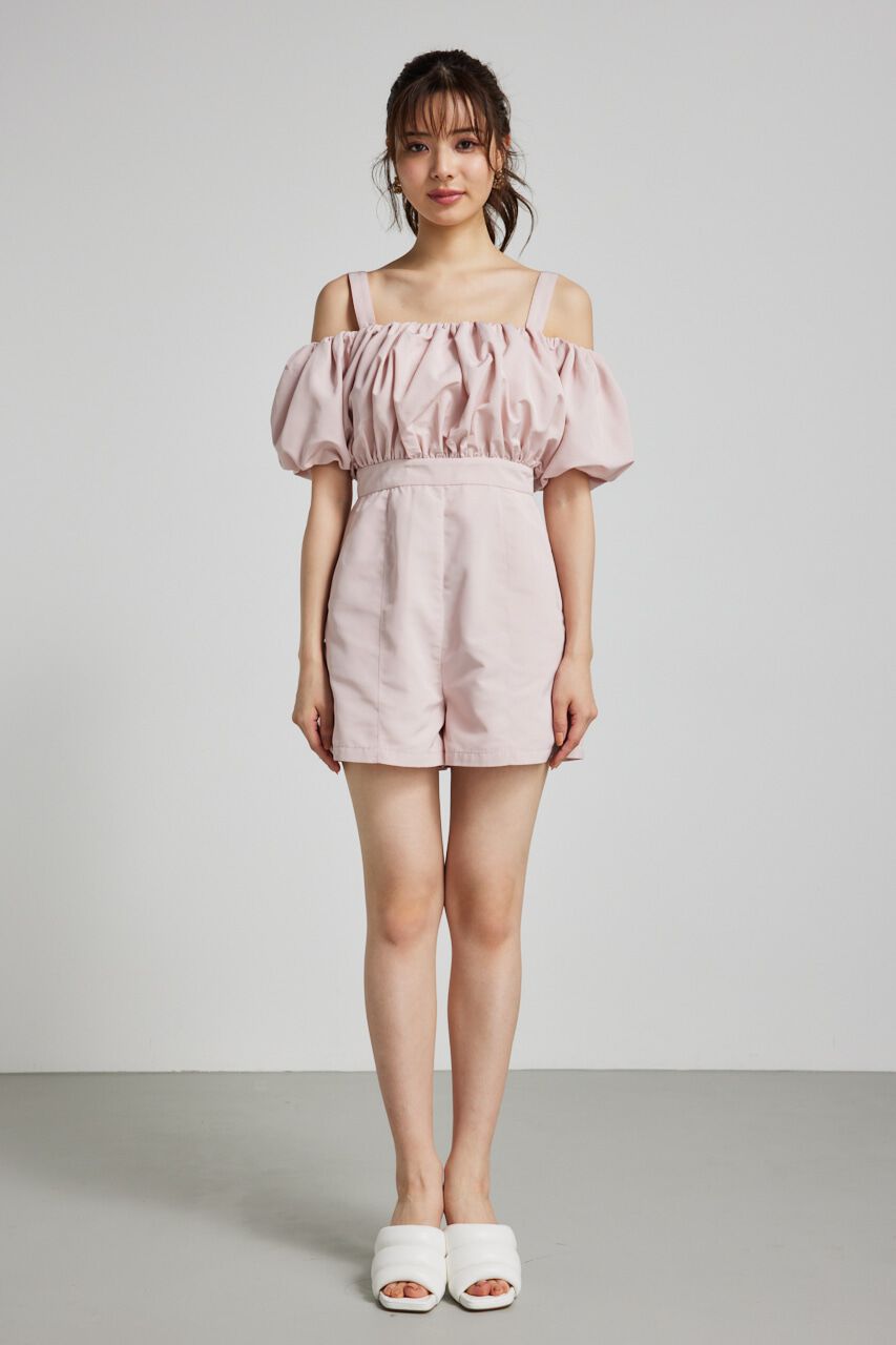 rienda「バルーンデザインミニロンパース」|その他|