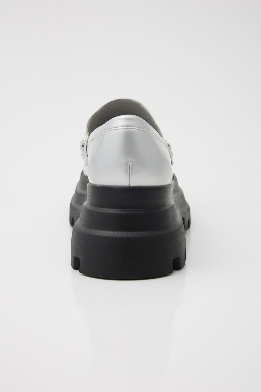 rienda「2WAYビッグソールローファー」|ローファー|