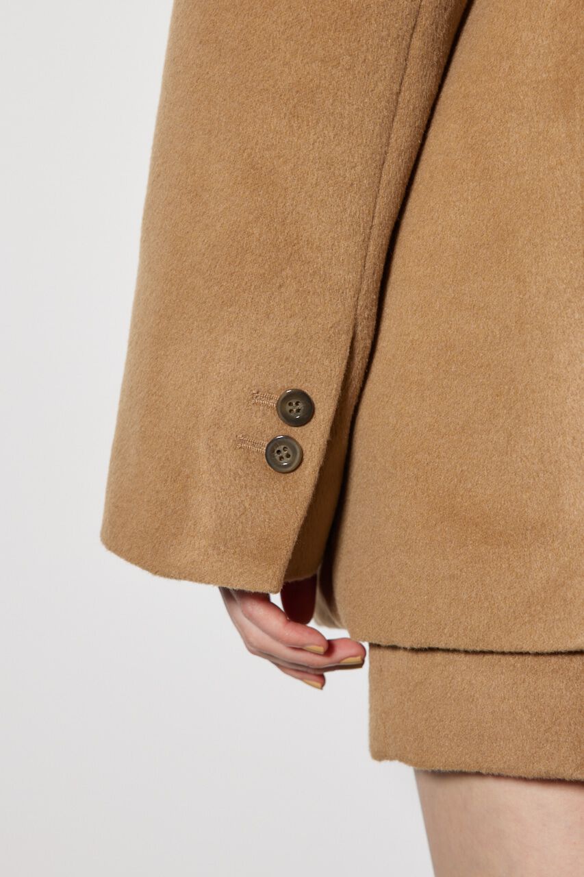 rienda「ダブルブレストテーラードジャケット」|その他|