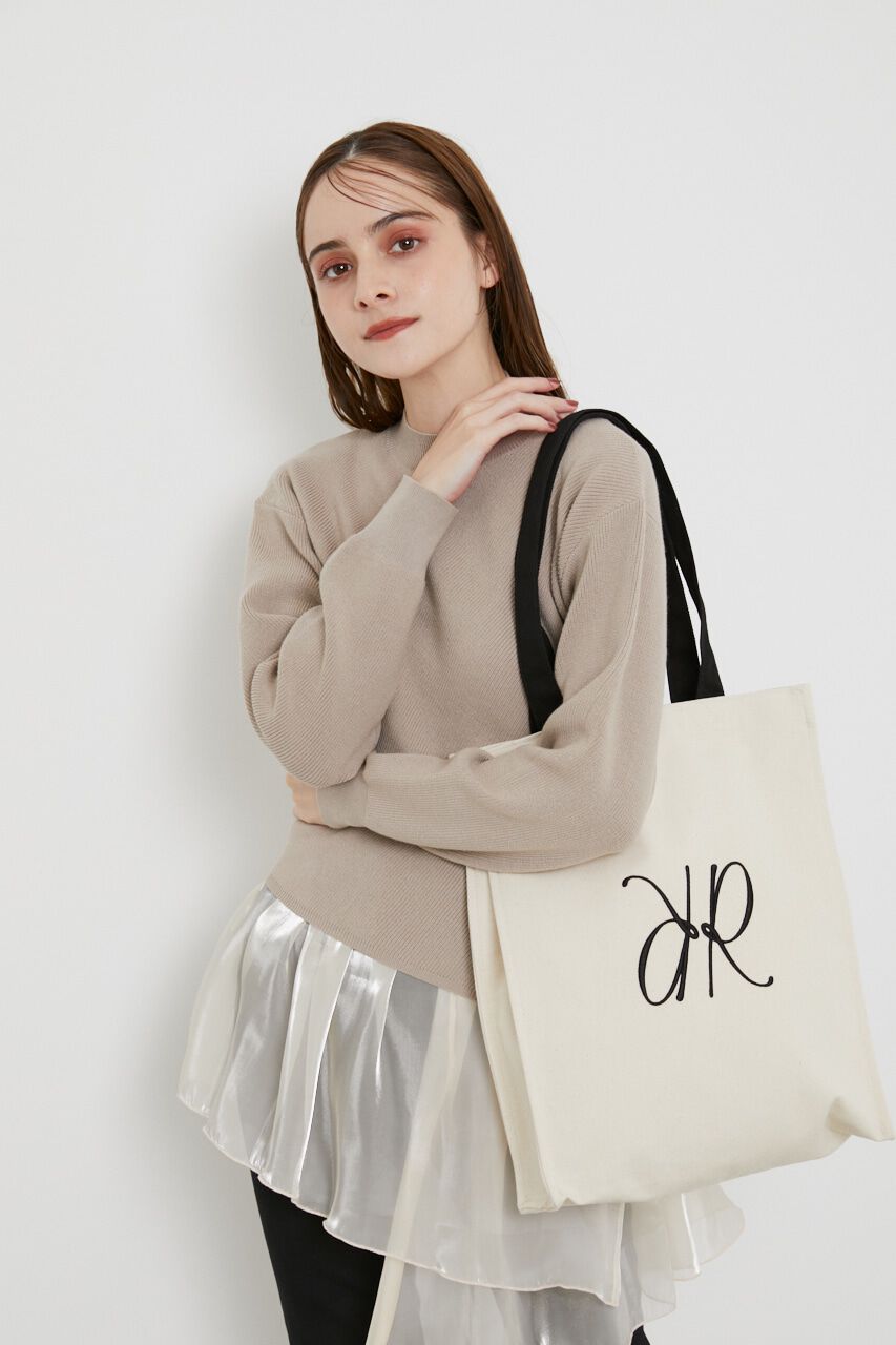 rienda「Ｒロゴキャンバストートバッグ」|その他|