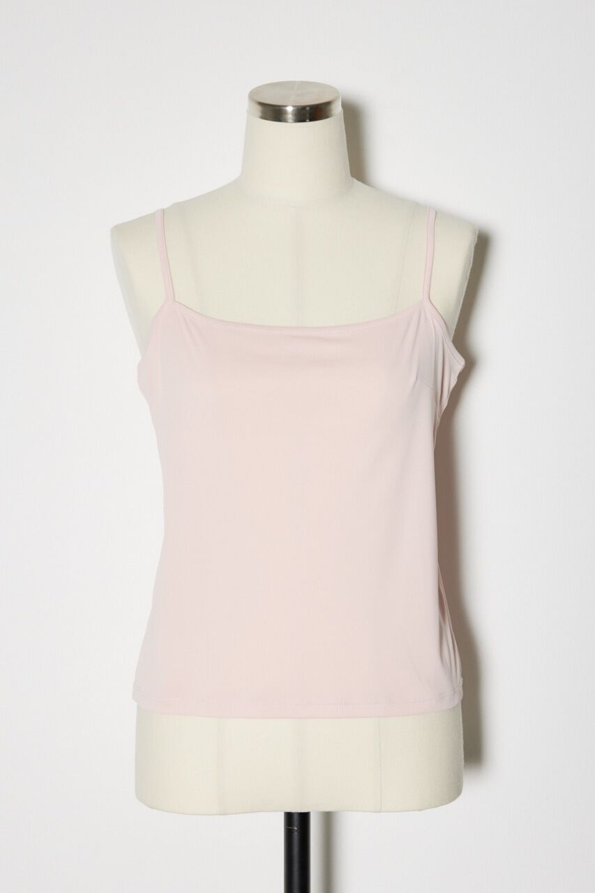 rienda「スラッシュロゴシアートップス」|Tシャツ・カットソー|