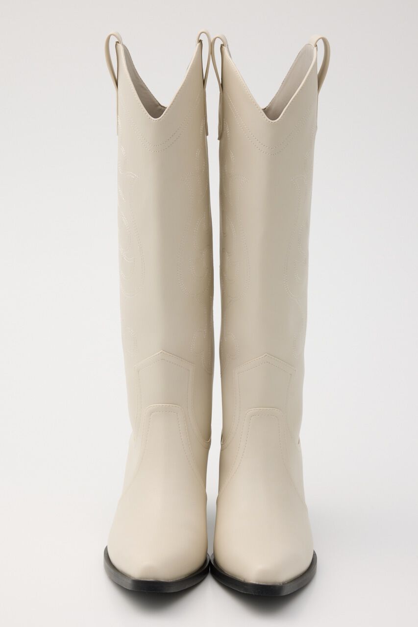 rienda「ロングウエスタンブーツ」|その他|