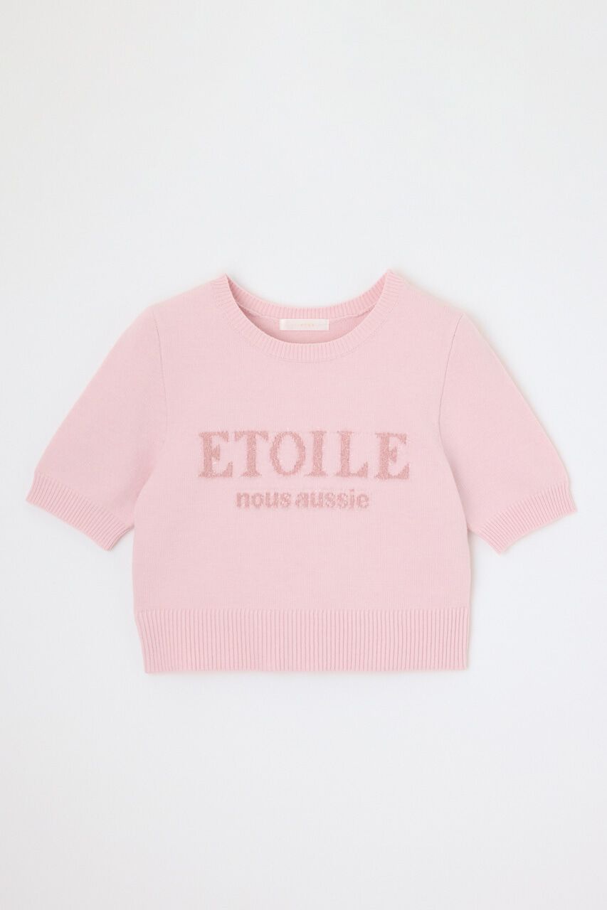 rienda「ETOILEジャガードニットトップス」|ニット・セーター|