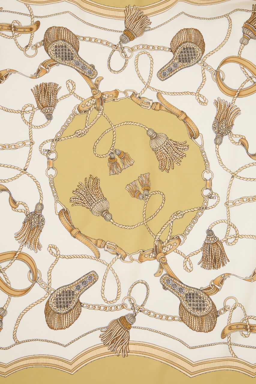 rienda「デザインスカーフ」|その他|