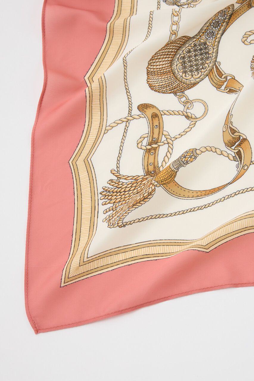 rienda「デザインスカーフ」|その他|