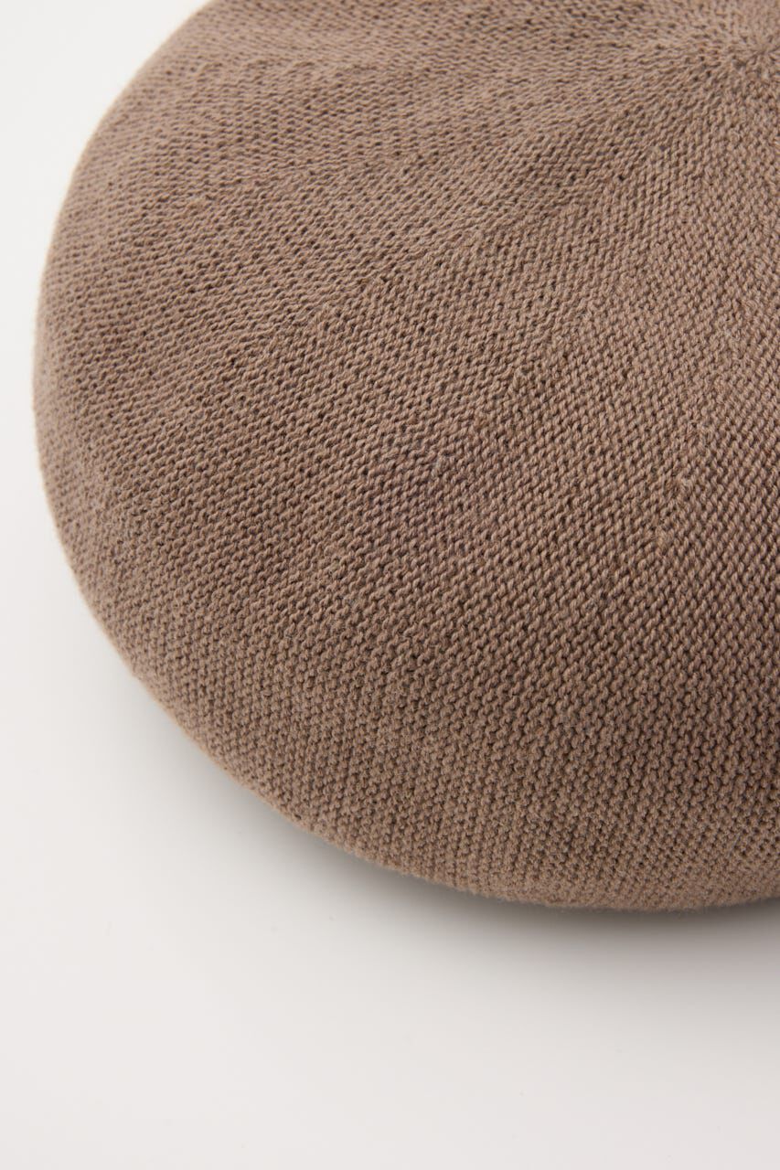 rienda「メッシュコットンベレー帽」|その他|