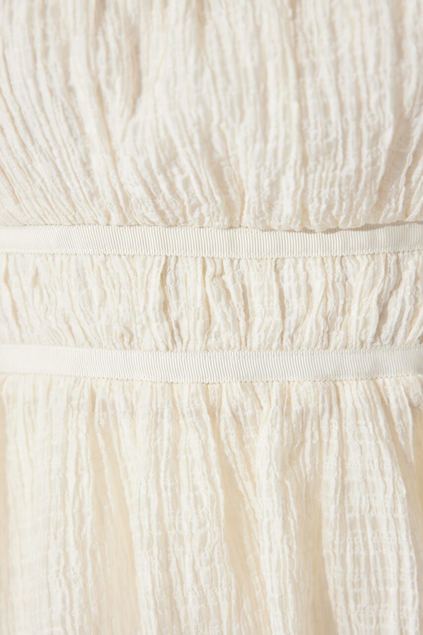 rienda「フリルギャザートップス」|シャツ・ブラウス|