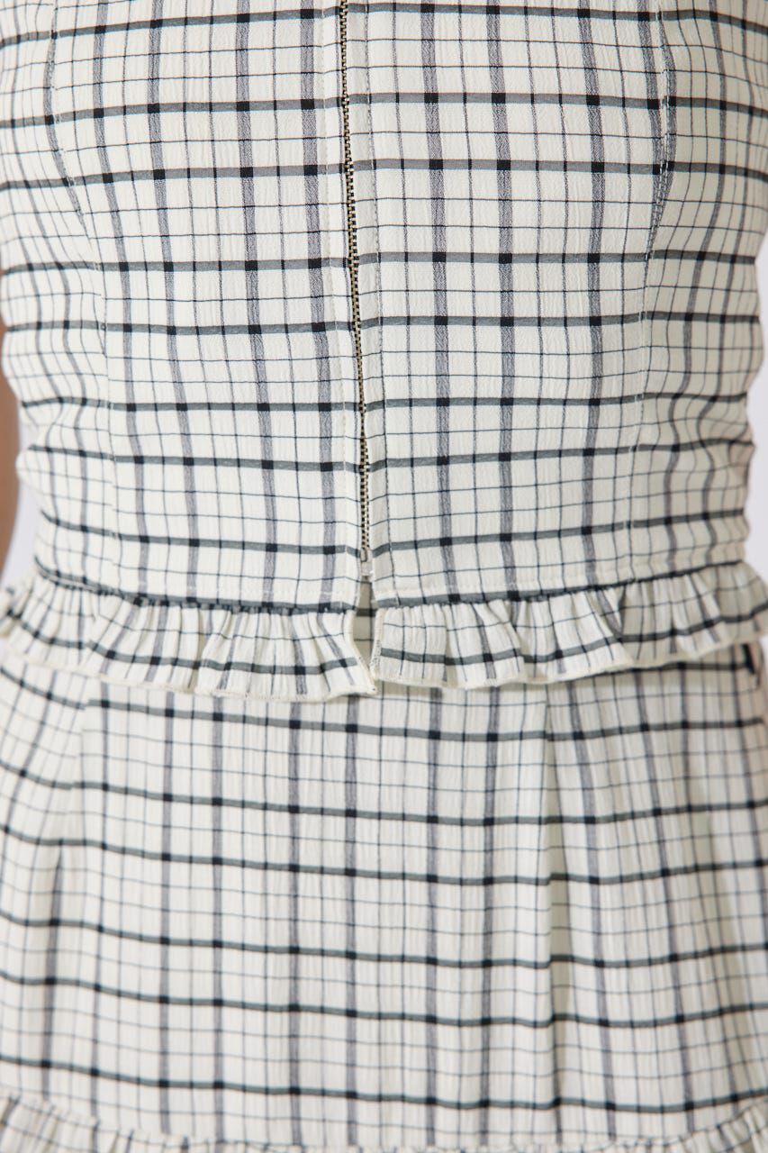 rienda「2WAYペプラムビスチェトップス」|シャツ・ブラウス|