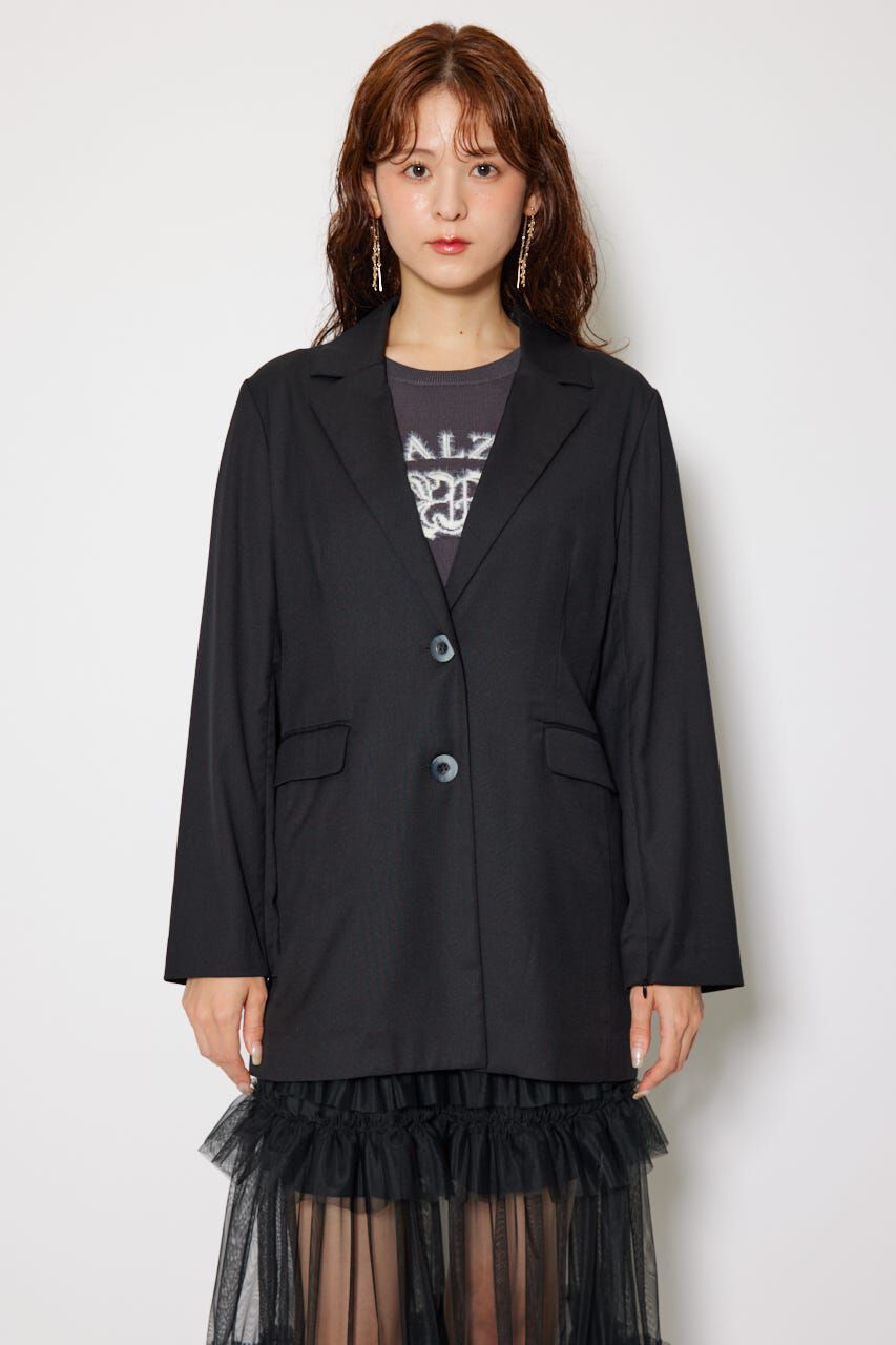 rienda「2WAYシングルテーラージャケット」|その他|