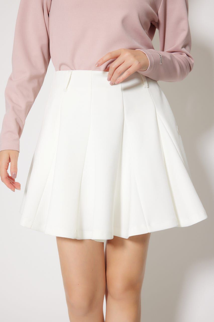 rienda「ベーシックフレアスカート」|スカート|