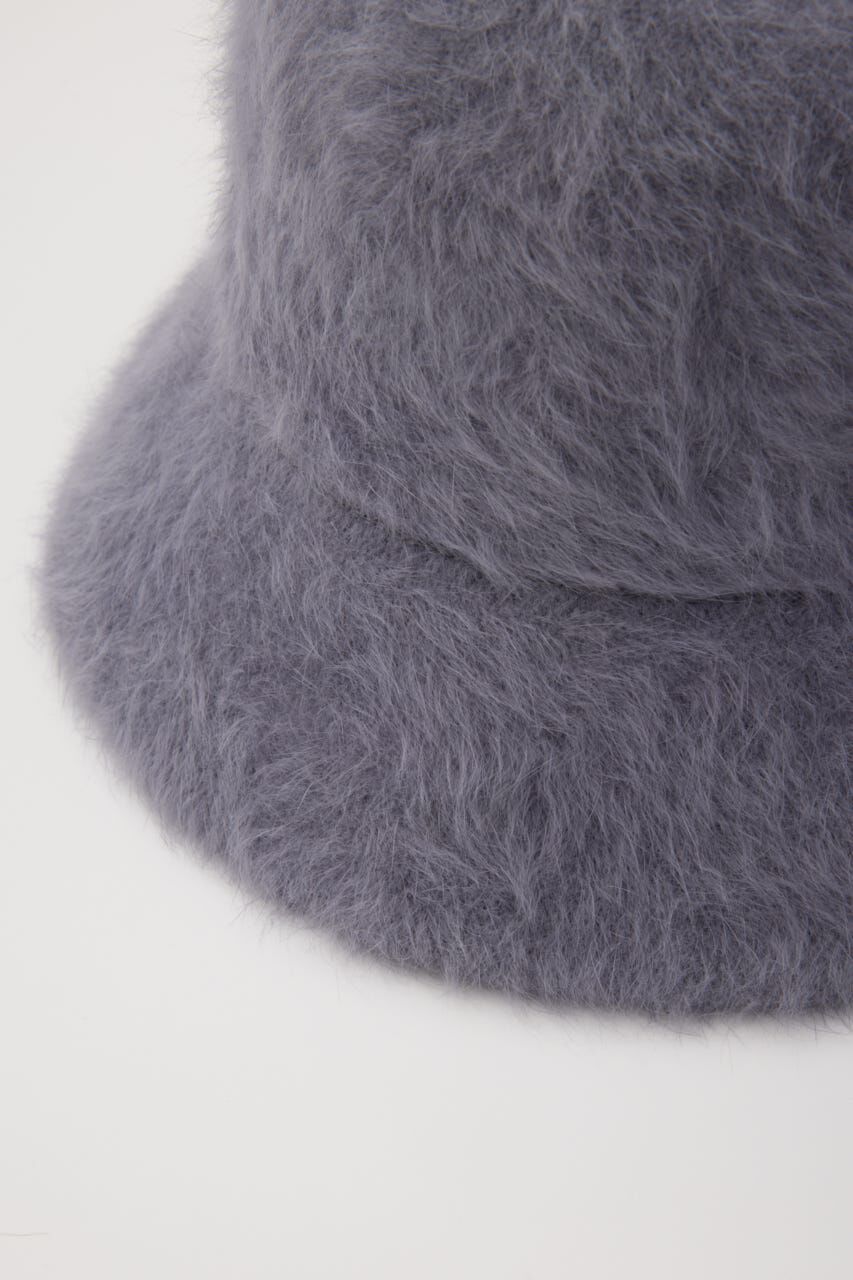 rienda「シャギーバケットハット」|その他|