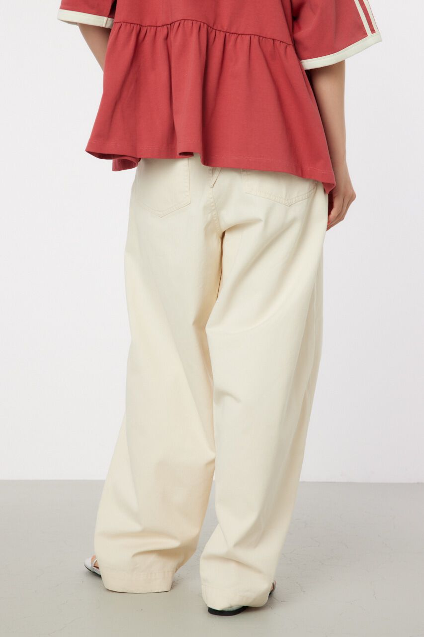 RODEO CROWNS「バッグレースアップパンツ」|その他|