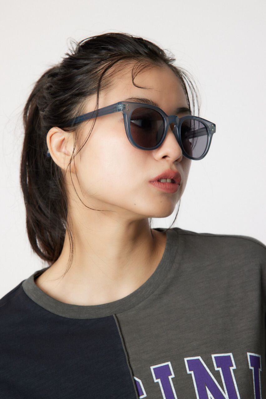 RODEO CROWNS「CLEAR FLAME SUNGLASSES」|メガネ|