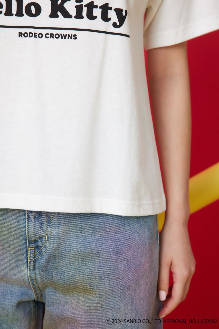 RODEO CROWNS「(HK)VINTAGE  KITTY Tシャツ」|Tシャツ・カットソー|