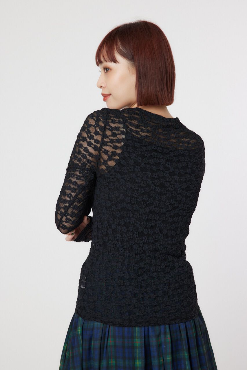 RODEO CROWNS「COLOR LACE TOPS」|Tシャツ・カットソー|