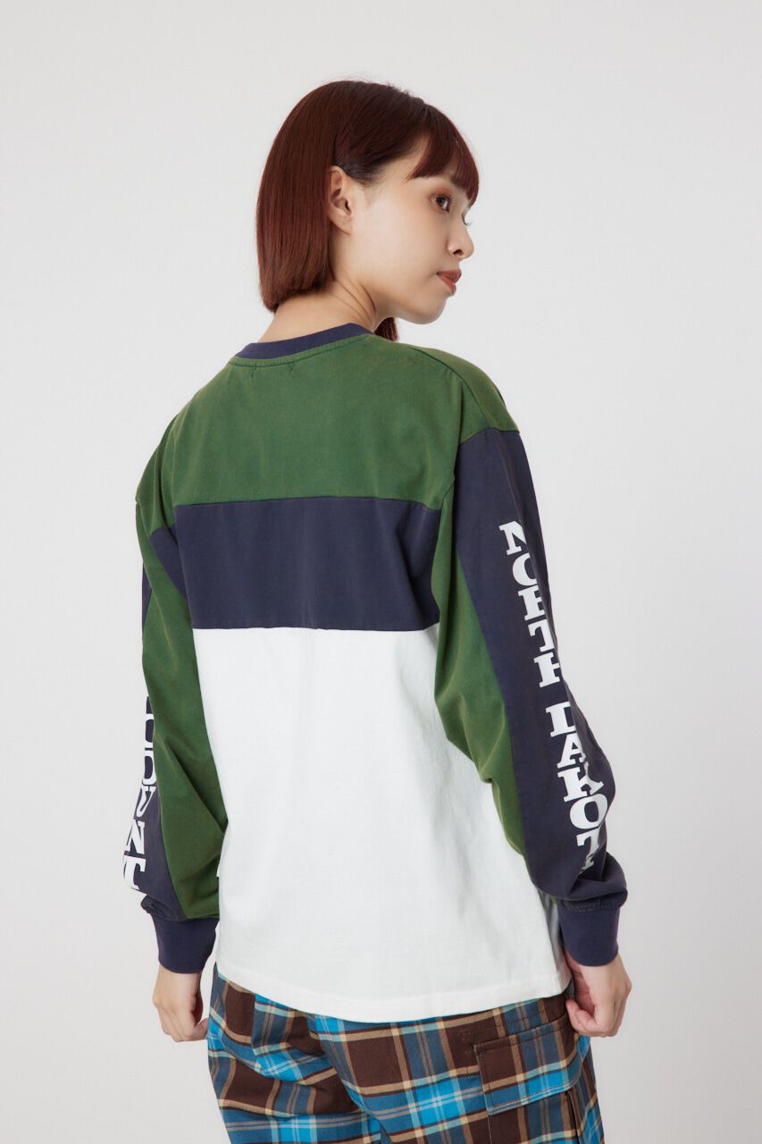 RODEO CROWNS「GOOD OLD RACER L/S Tシャツ」|Tシャツ・カットソー|