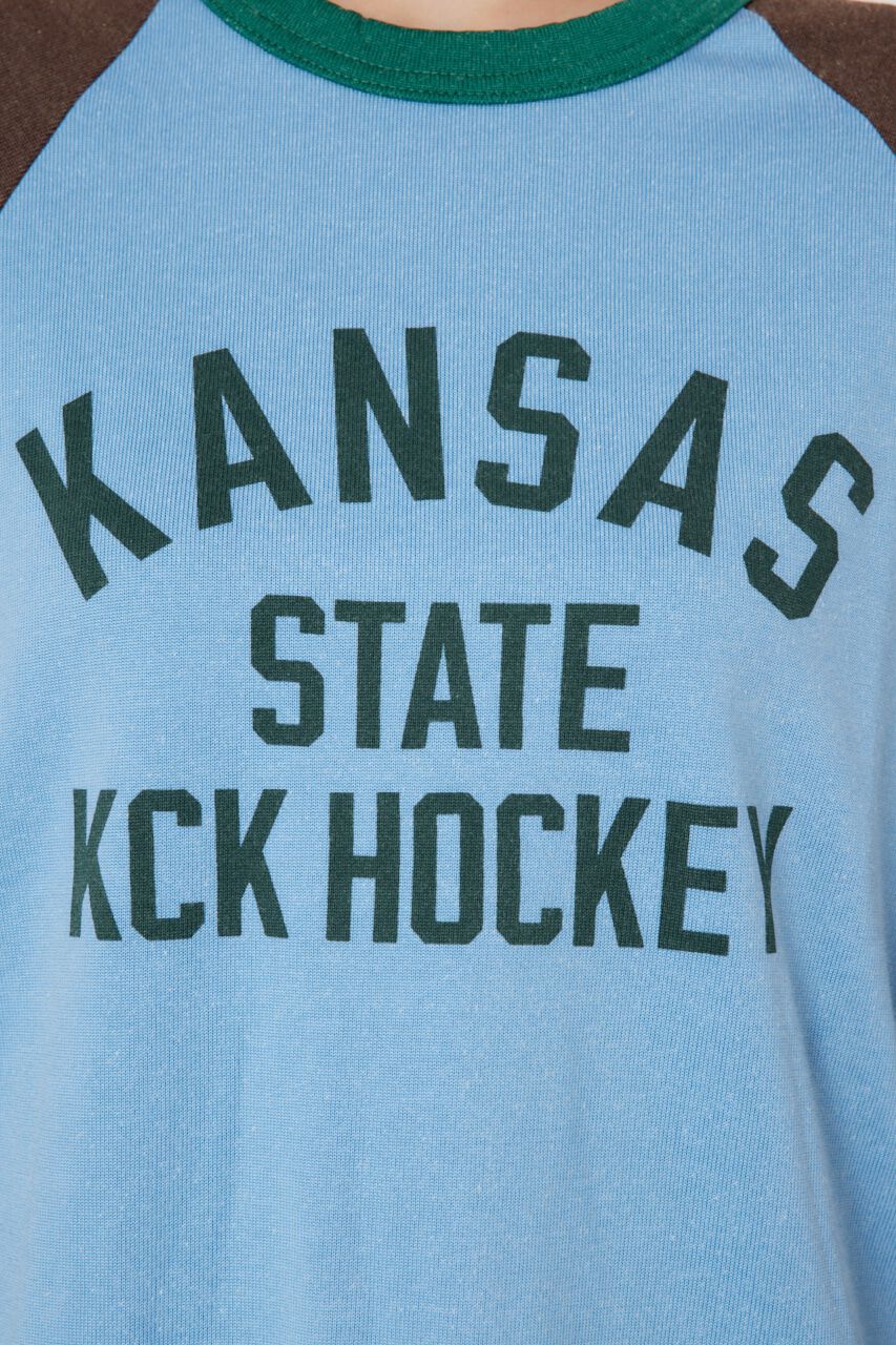 RODEO CROWNS「GOOD OLDラグラントップス」|Tシャツ・カットソー|