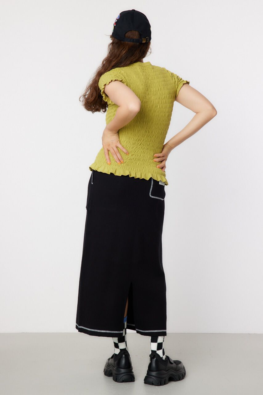 RODEO CROWNS「シャーリングアソートTシャツ」|Tシャツ・カットソー|