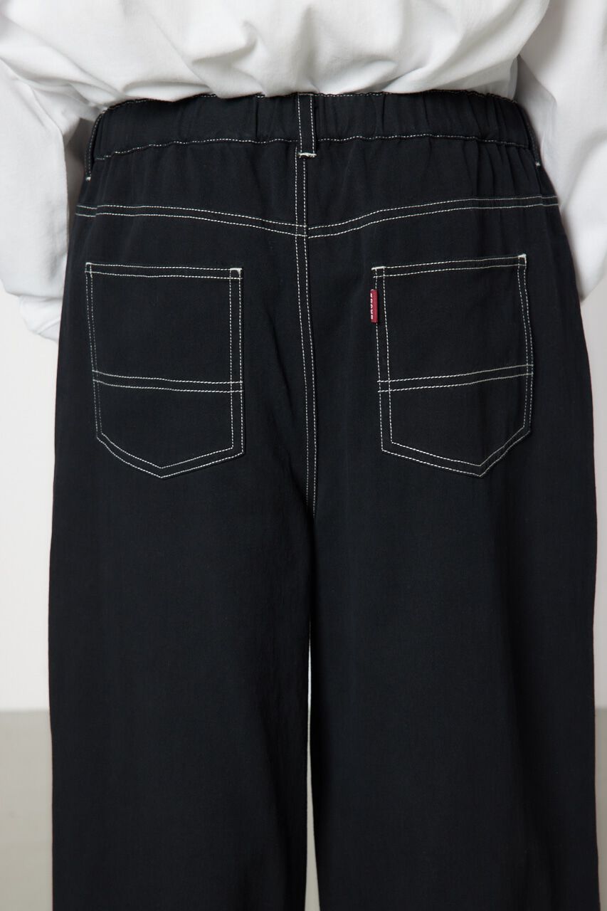RODEO CROWNS「color stitching pants」|その他|