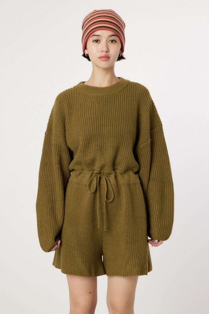 RODEO CROWNS「ニットロンパース」|その他|