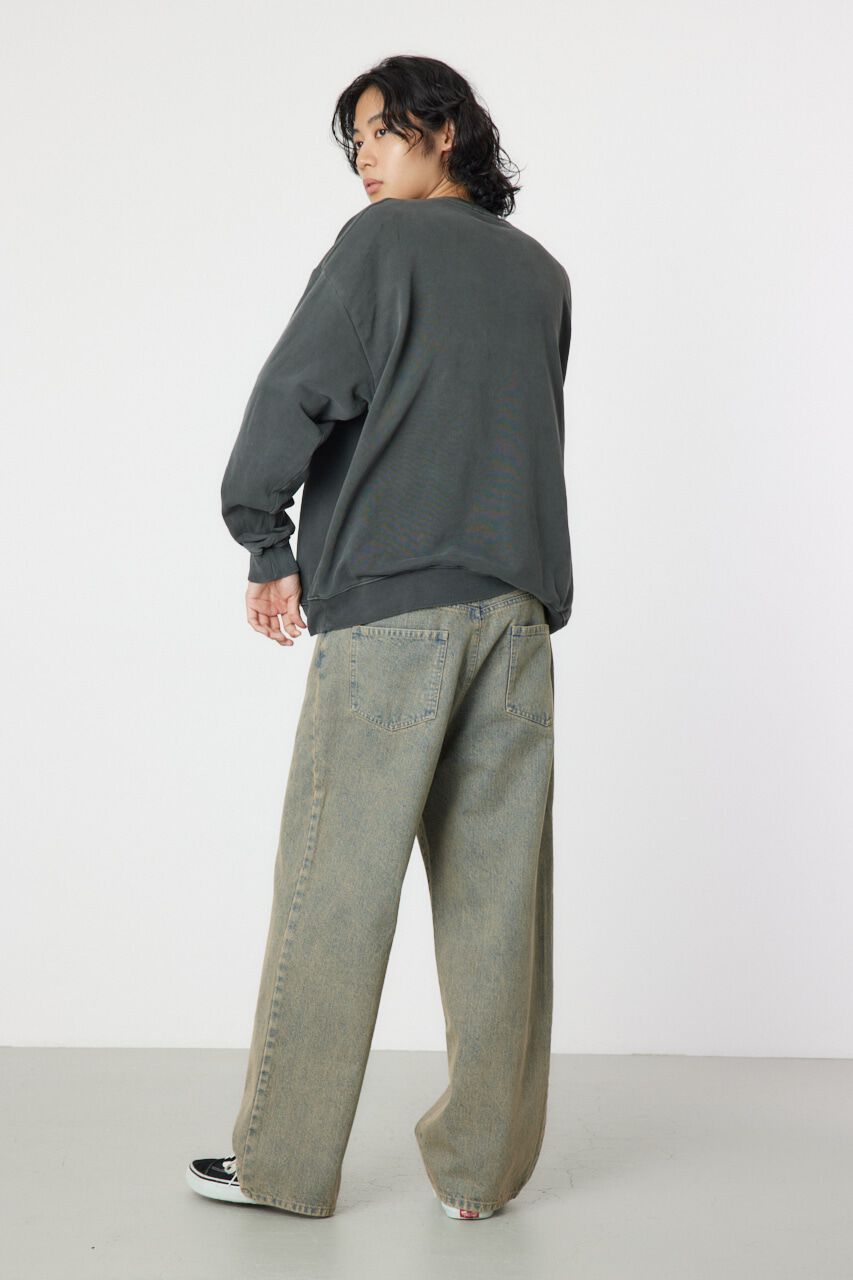 RODEO CROWNS「Movie Ad スウェット」|パーカー|