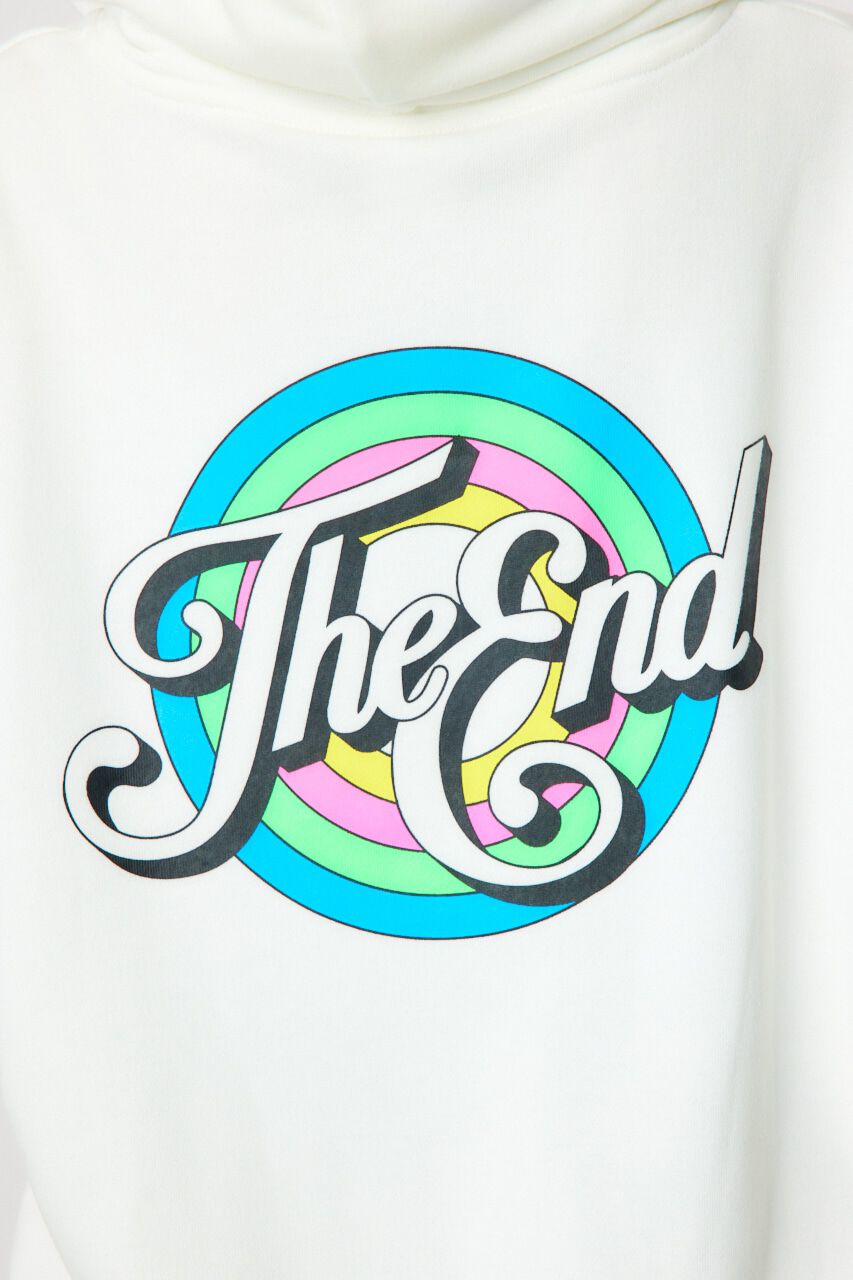 RODEO CROWNS「Neon Color Print パーカー」|パーカー|