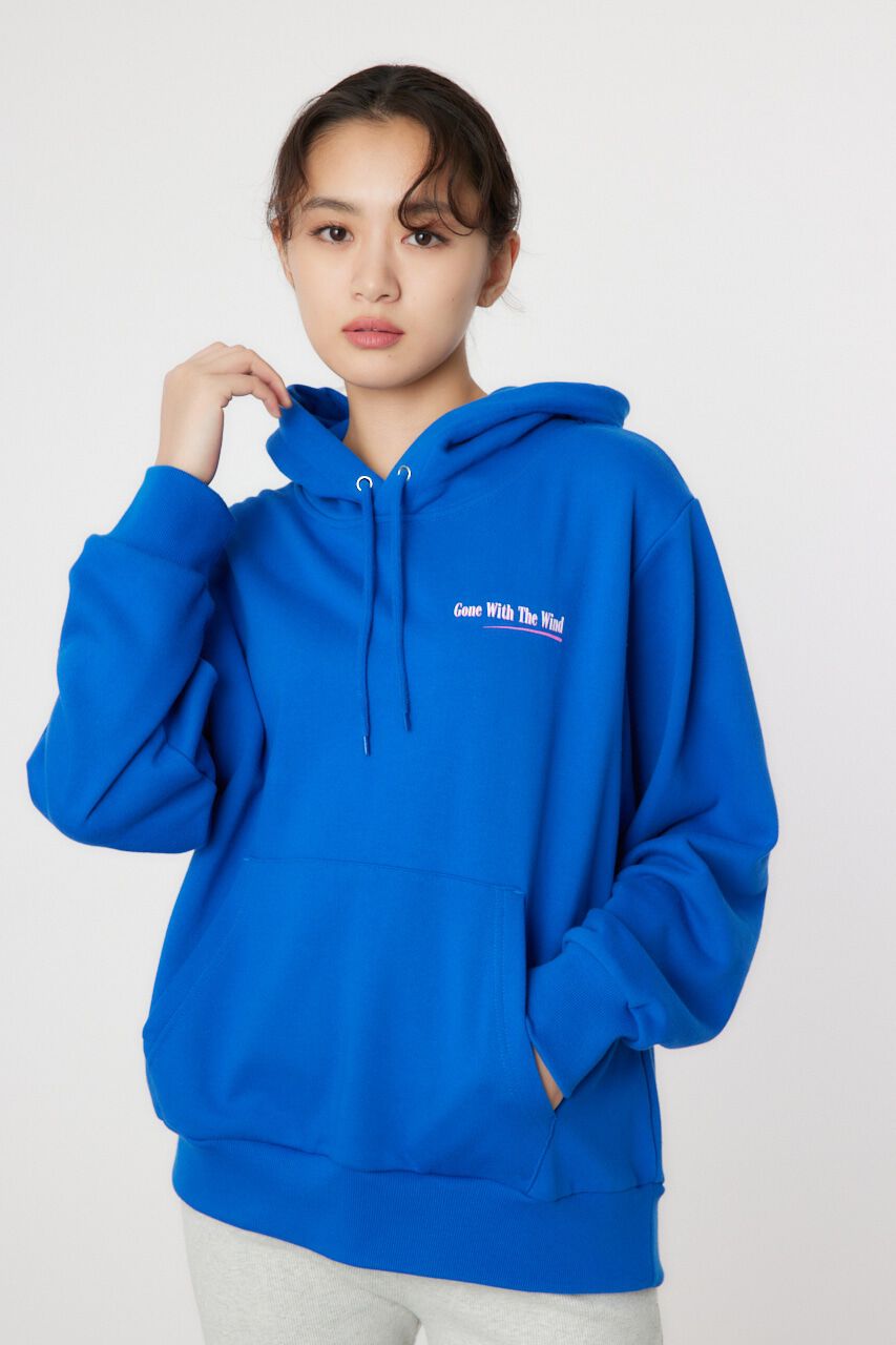 RODEO CROWNS「Neon Color Print パーカー」|パーカー|BLU