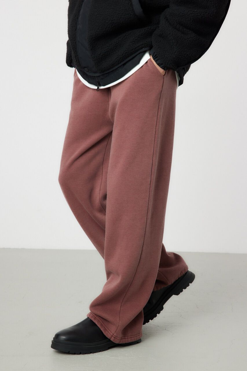 RODEO CROWNS「ピグメント裏起毛パンツ」|その他|