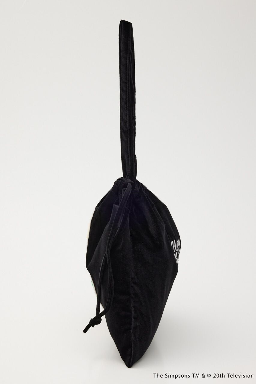 RODEO CROWNS「(THE SIMPSONS)ベロアトートバッグ」|その他|
