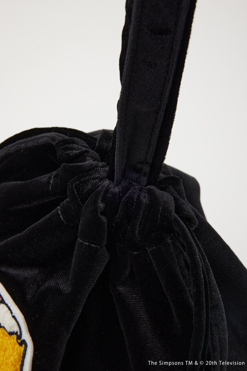 RODEO CROWNS「(THE SIMPSONS)ベロアトートバッグ」|その他|