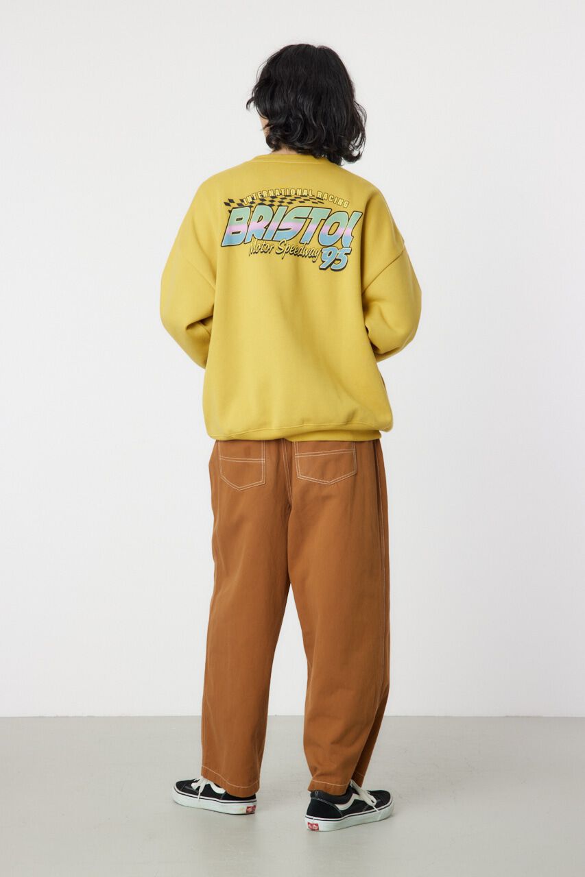 RODEO CROWNS「Motor Speedway スウェット」|パーカー|