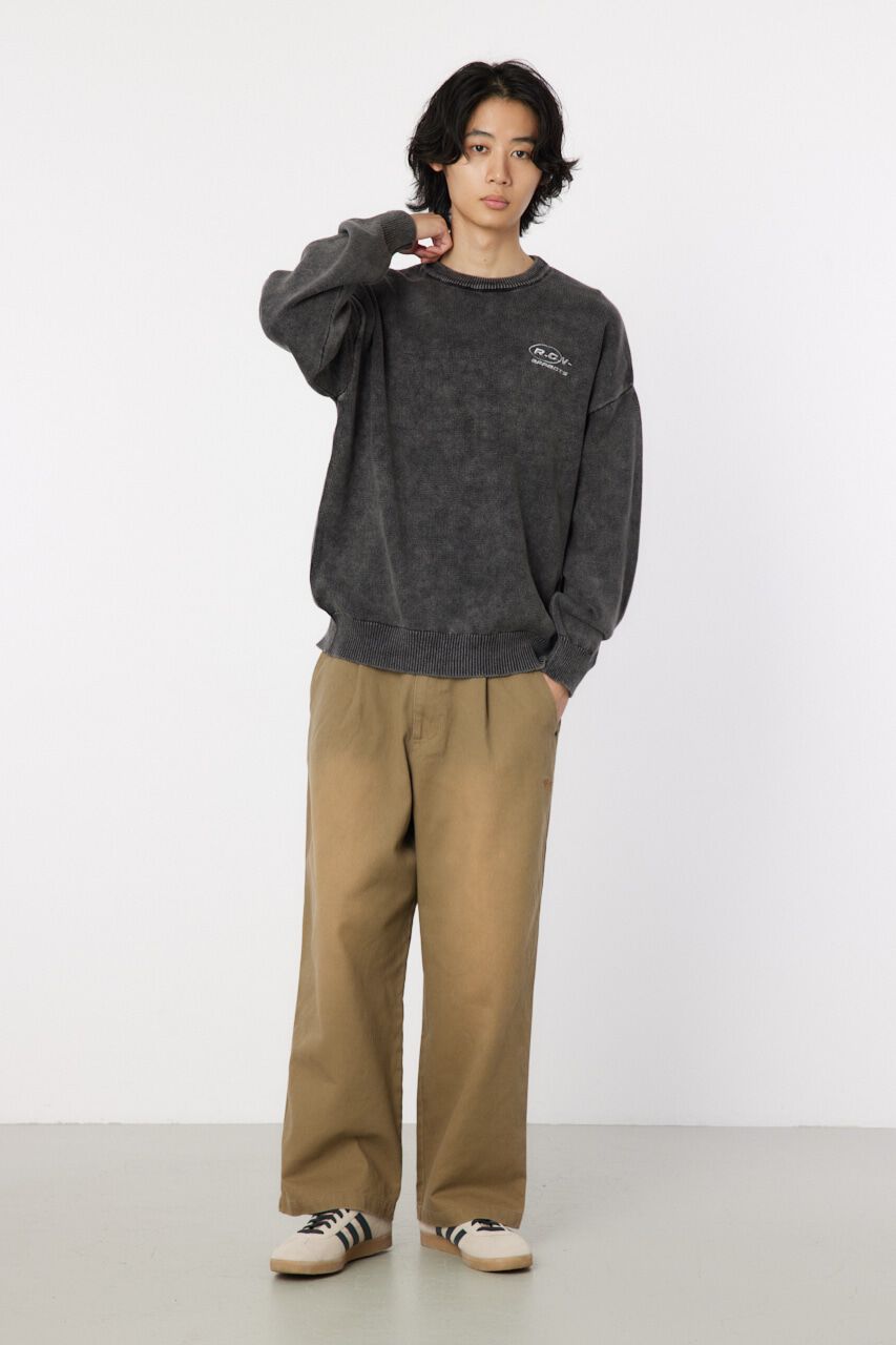 RODEO CROWNS「RCS加工ニットトップス」|ニット・セーター|