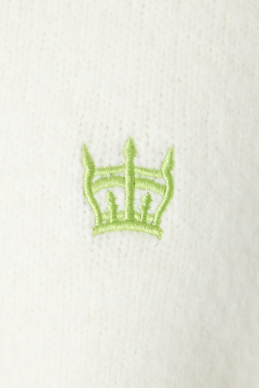 RODEO CROWNS「アームシャギーニットトップス」|ニット・セーター|