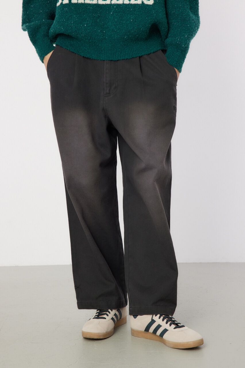 RODEO CROWNS「カラーデニムパンツ」|その他|BLK