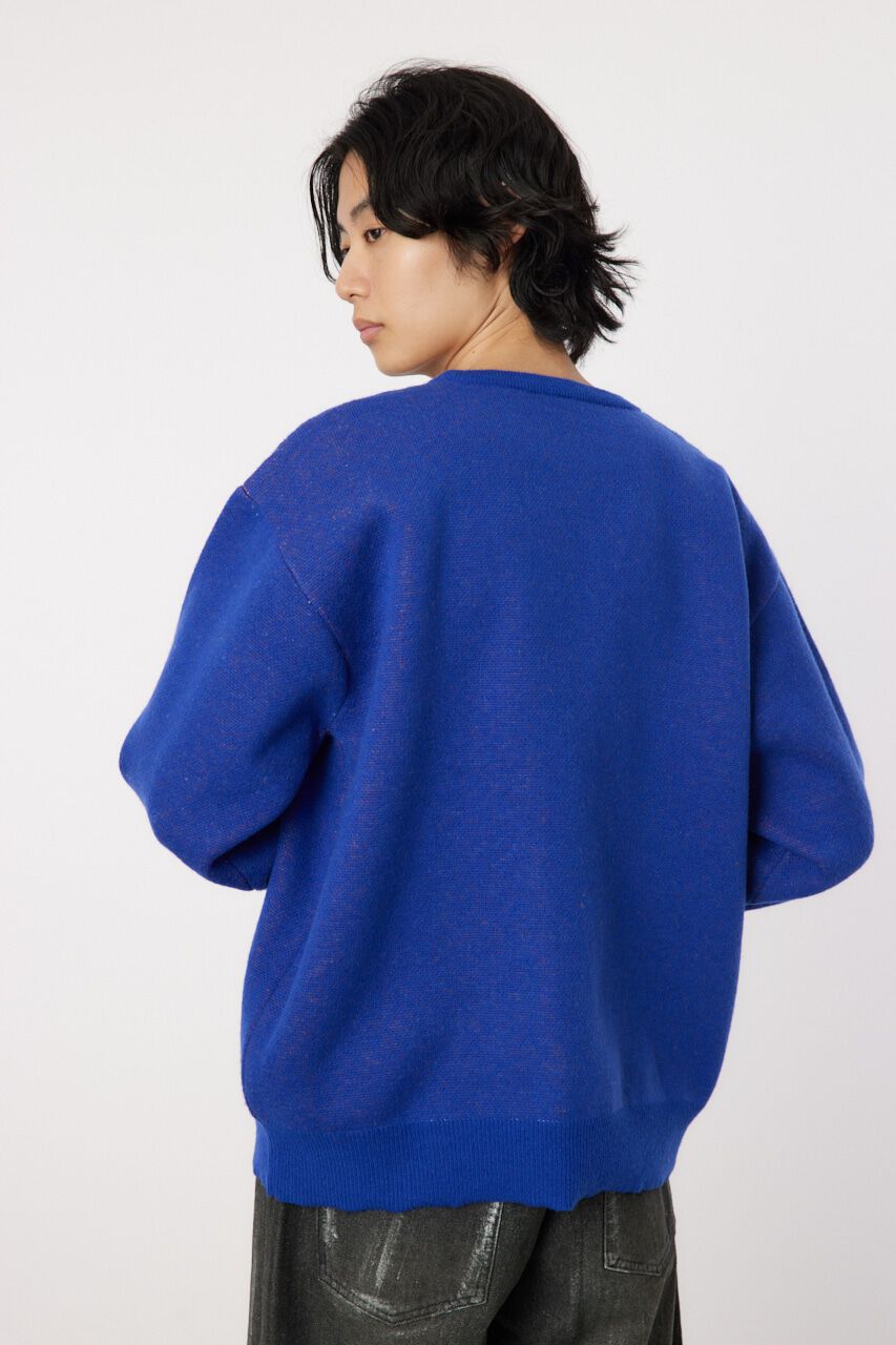 RODEO CROWNS「US flag ニット」|ニット・セーター|