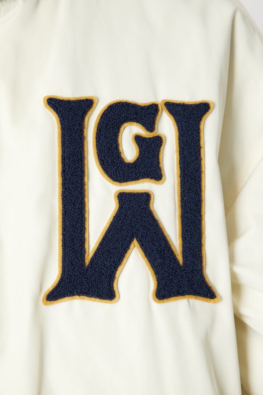 RODEO CROWNS「フーデッドアワードジャケット」|ブルゾン・スタジャン|