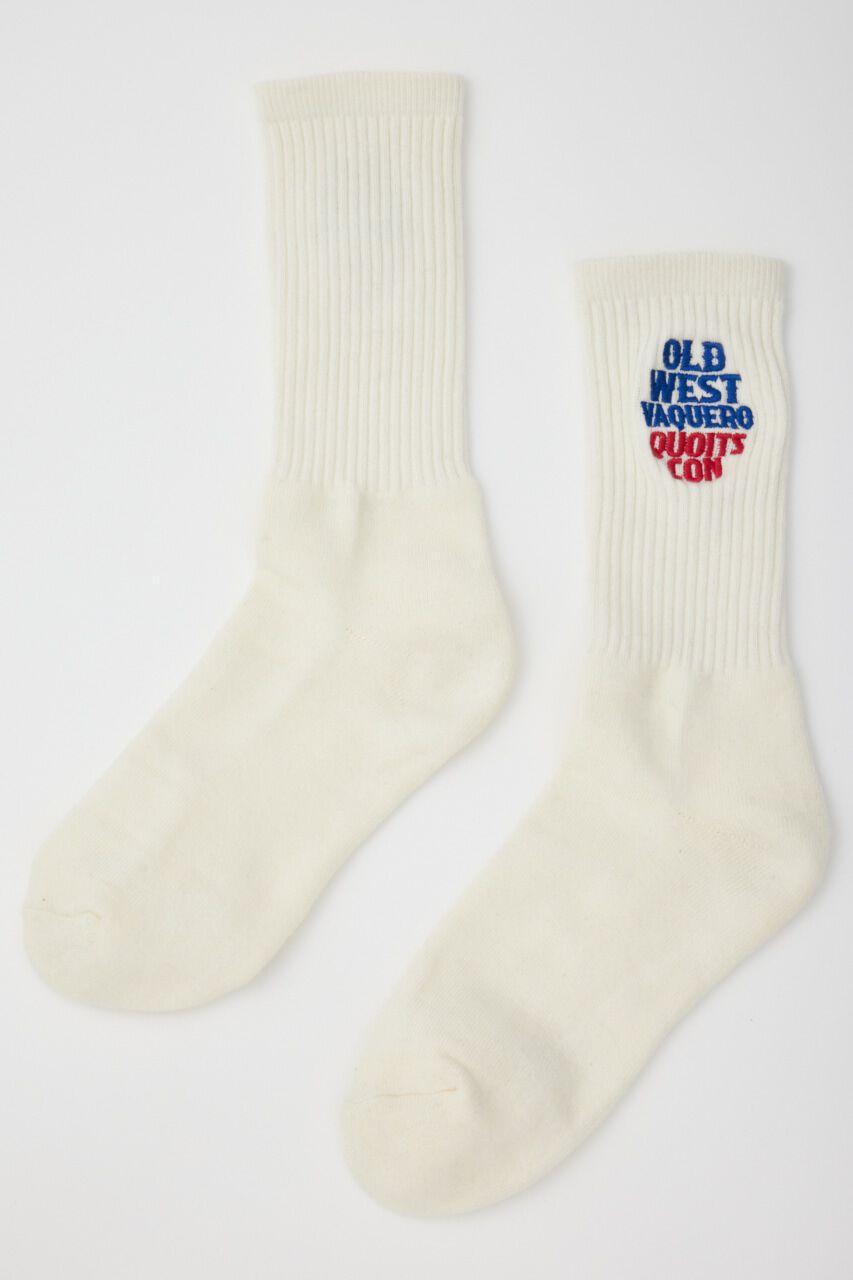 RODEO CROWNS「メッセージアソートソックス」|その他|O/WHT1