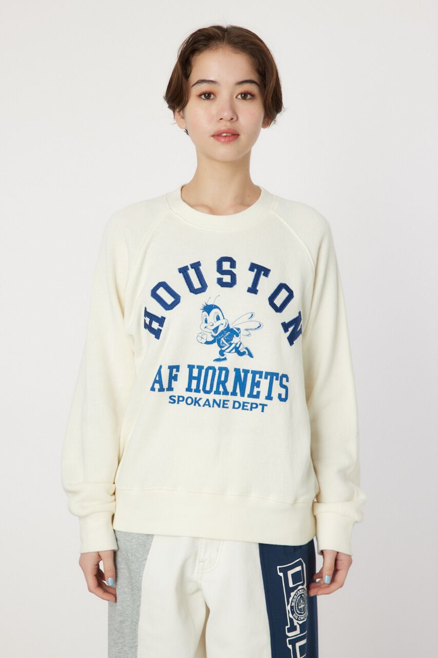 RODEO CROWNS「HOUSTON スウェットトップス」|パーカー|