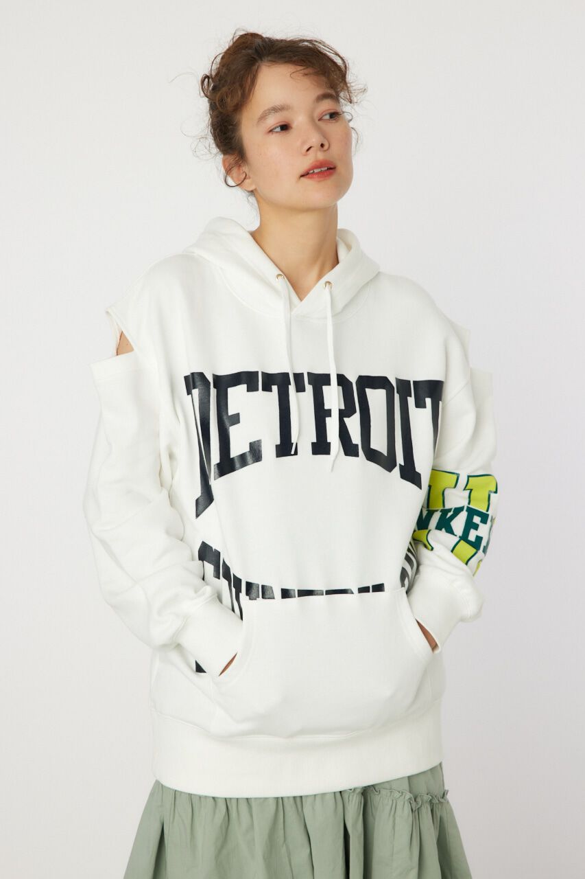 RODEO CROWNS「custom sweat パーカー」|パーカー|