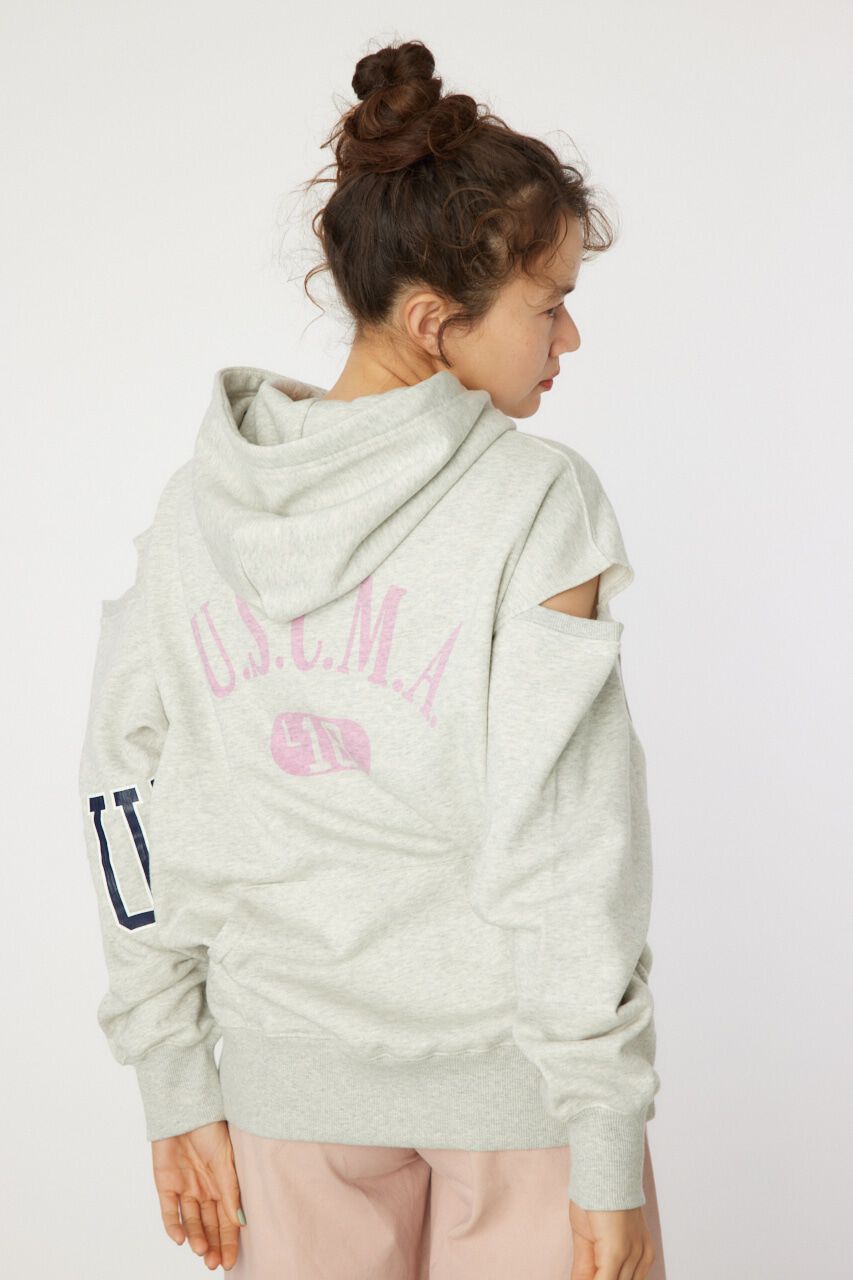 RODEO CROWNS「custom sweat パーカー」|パーカー|