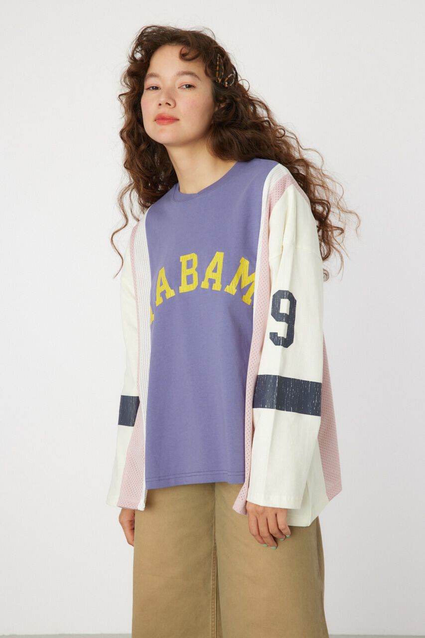 RODEO CROWNS「custom number トップス」|Tシャツ・カットソー|