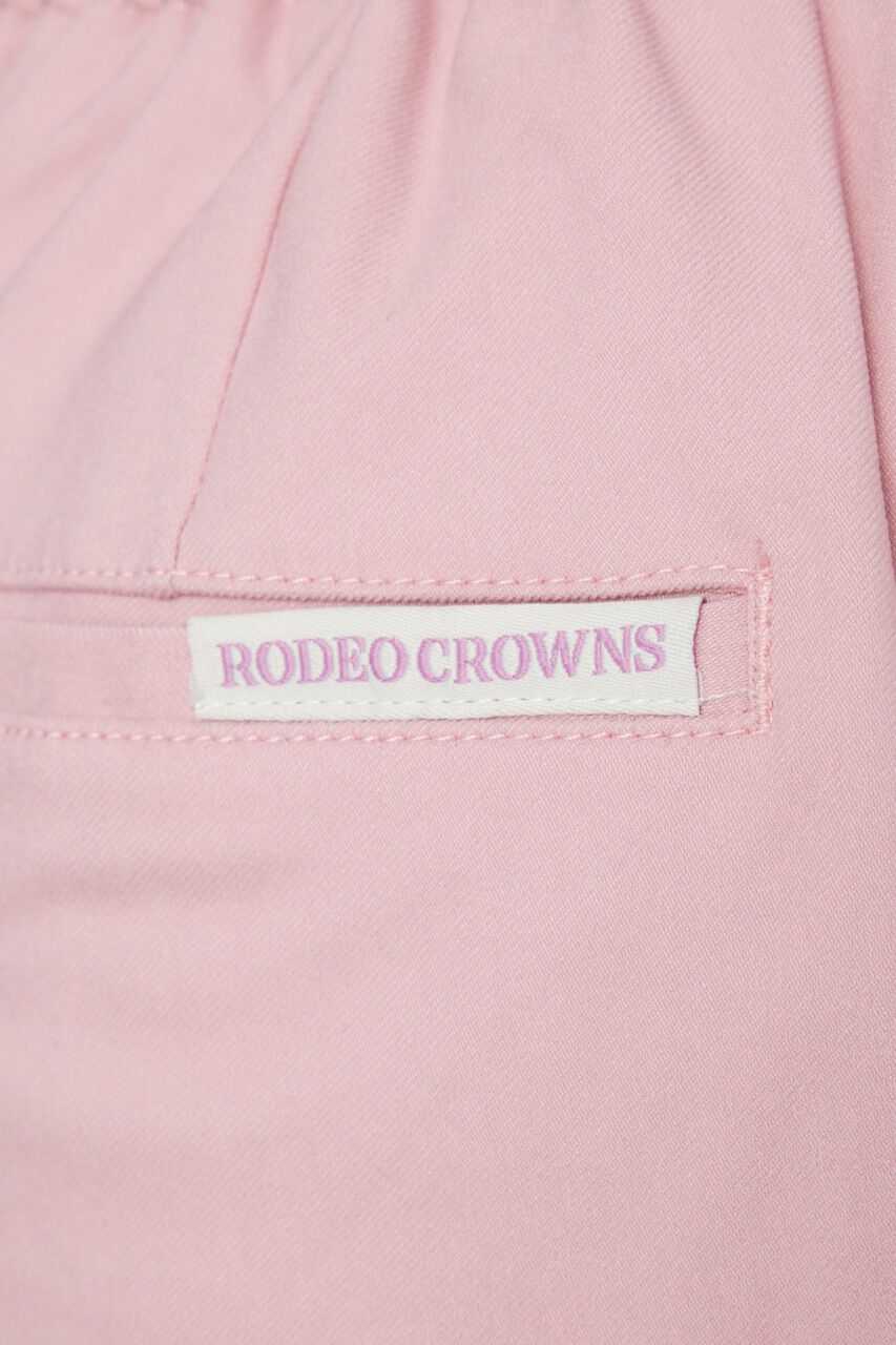RODEO CROWNS「D/S TRANSFORMパンツ」|その他|