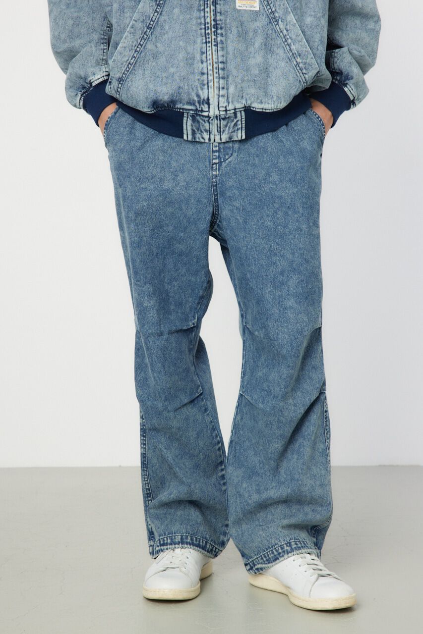 RODEO CROWNS「アクティブリラックスパンツ」|その他|BLU