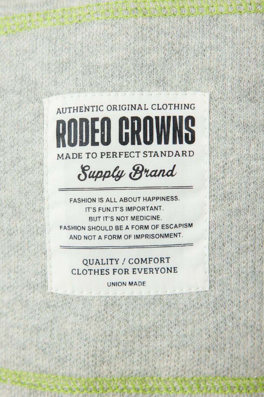 RODEO CROWNS「スウェットライクニットスカート」|スカート|